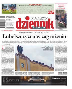 Wydanie główne - strona 1