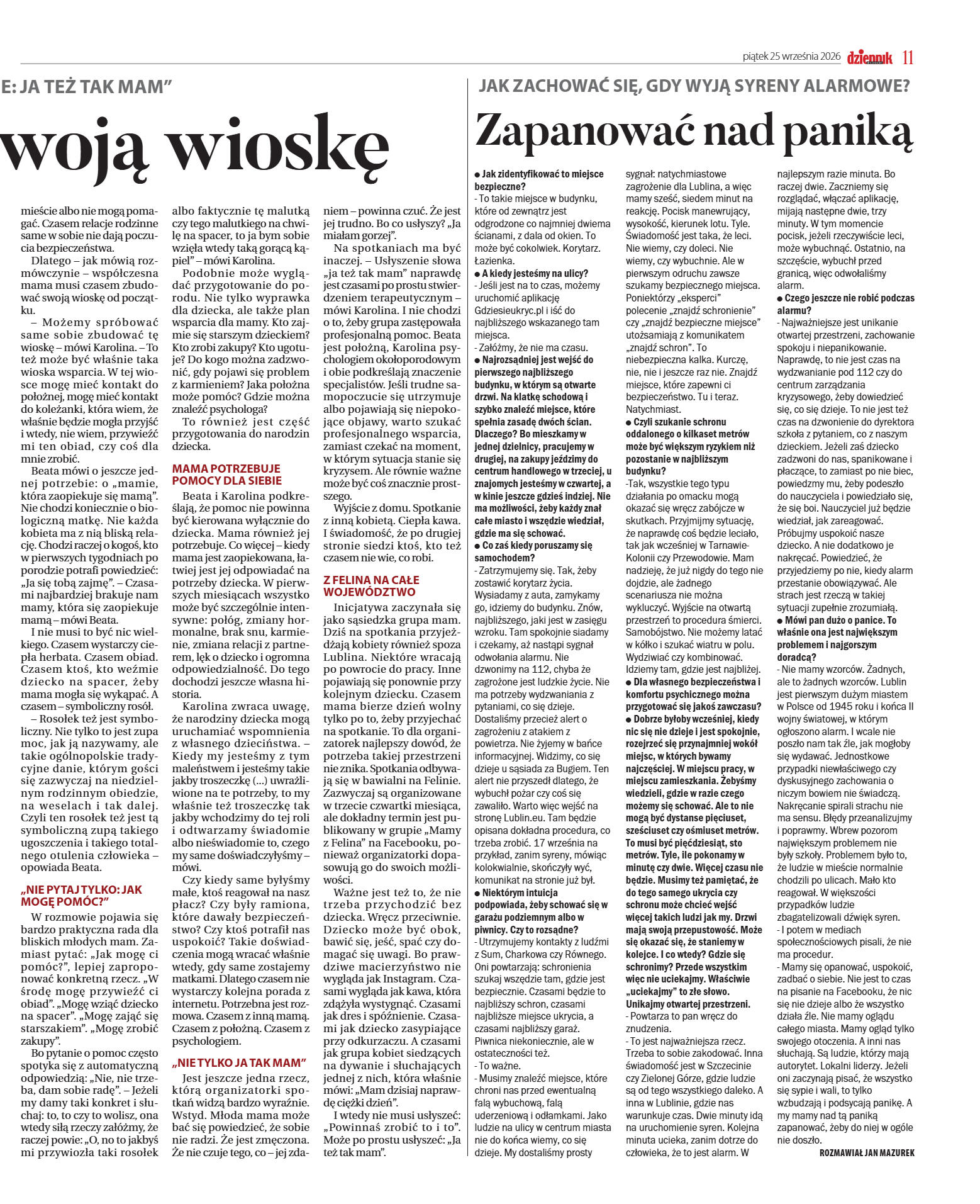 Wydanie główne - strona 11