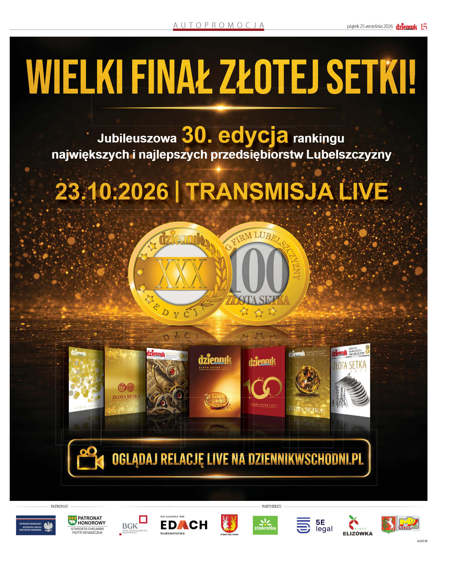 Wydanie główne - strona 15