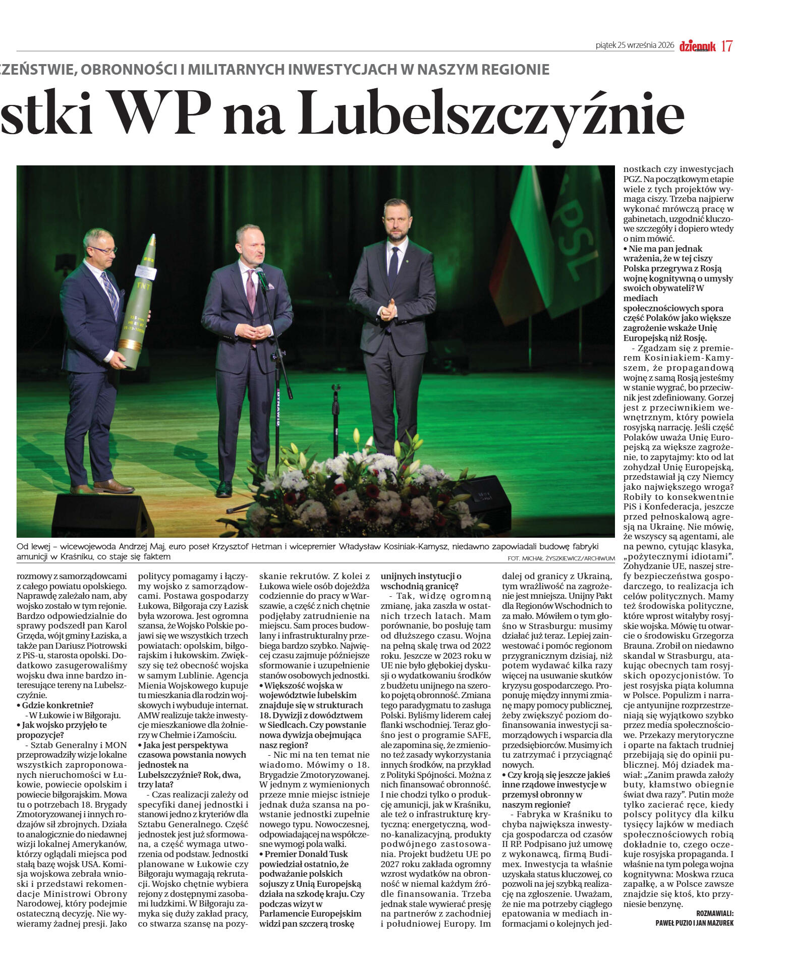 Wydanie główne - strona 25