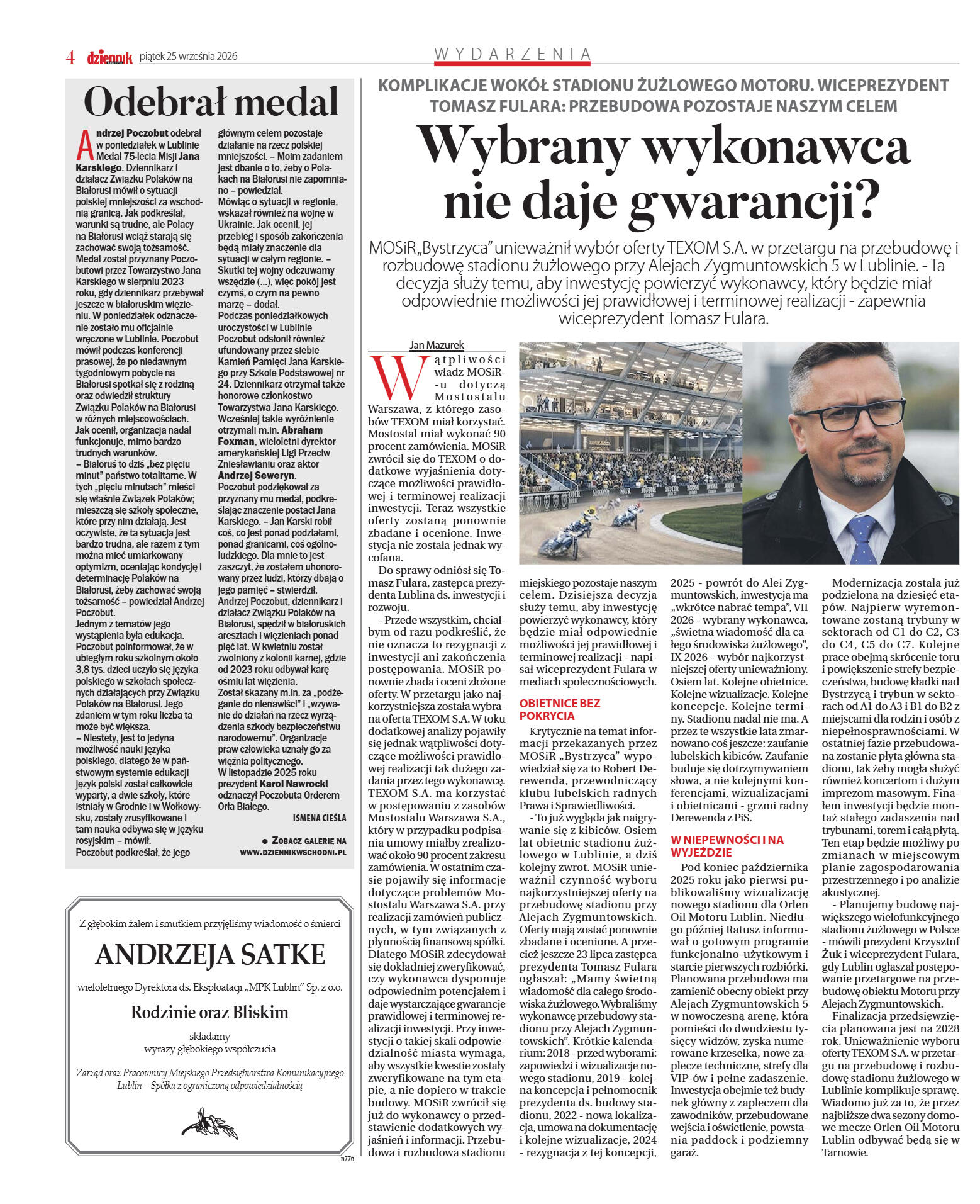 Wydanie główne - strona 4