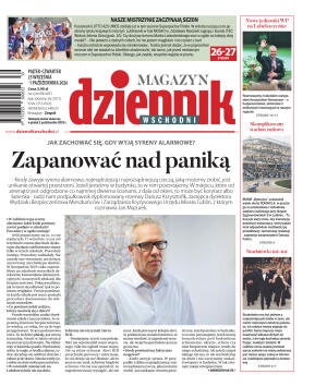 Wydanie główne - strona 1