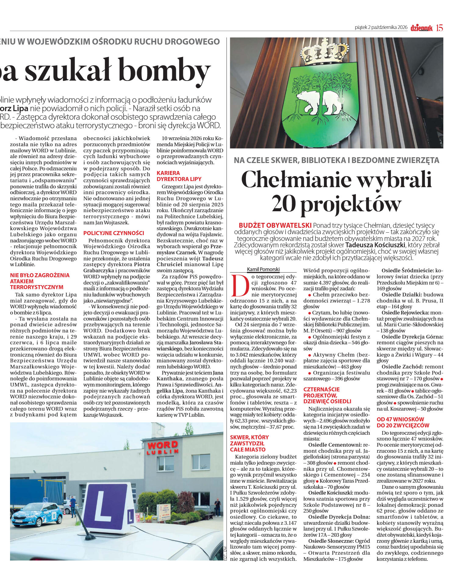 Wydanie główne - strona 15