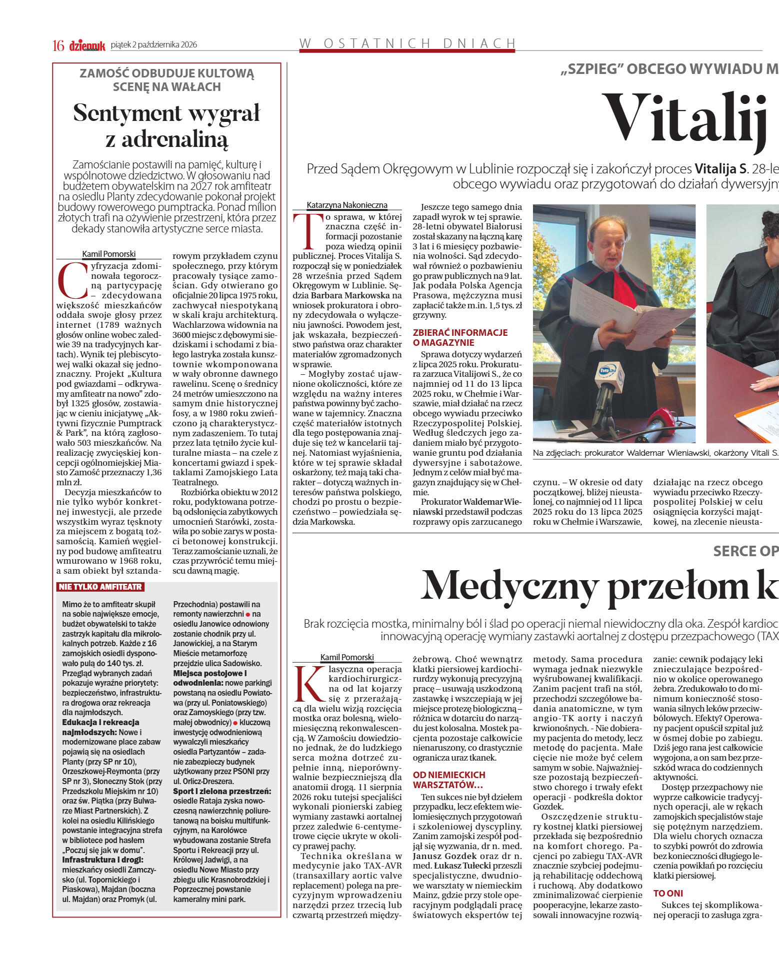 Wydanie główne - strona 16