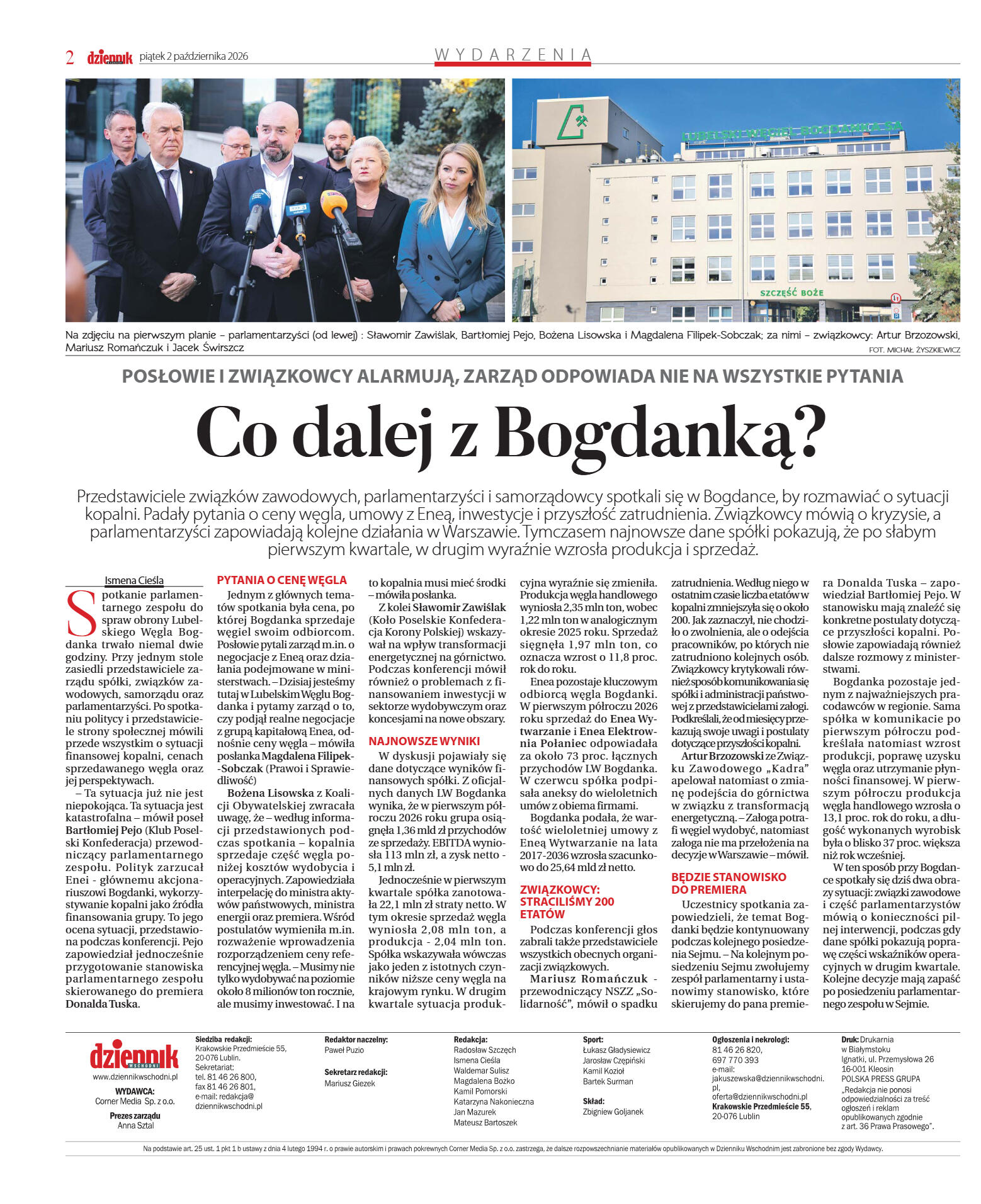Wydanie główne - strona 2