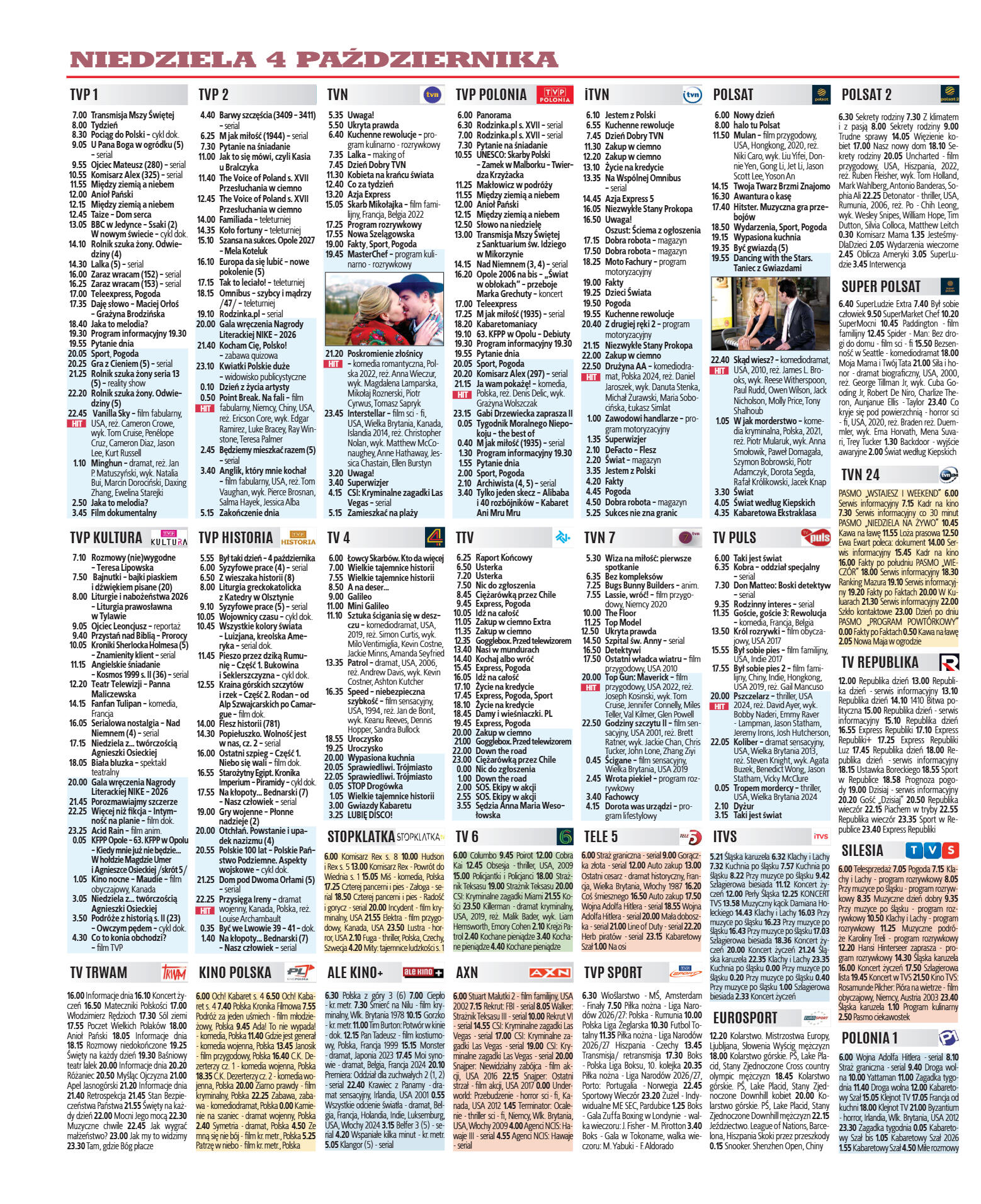 Wydanie główne - strona 20