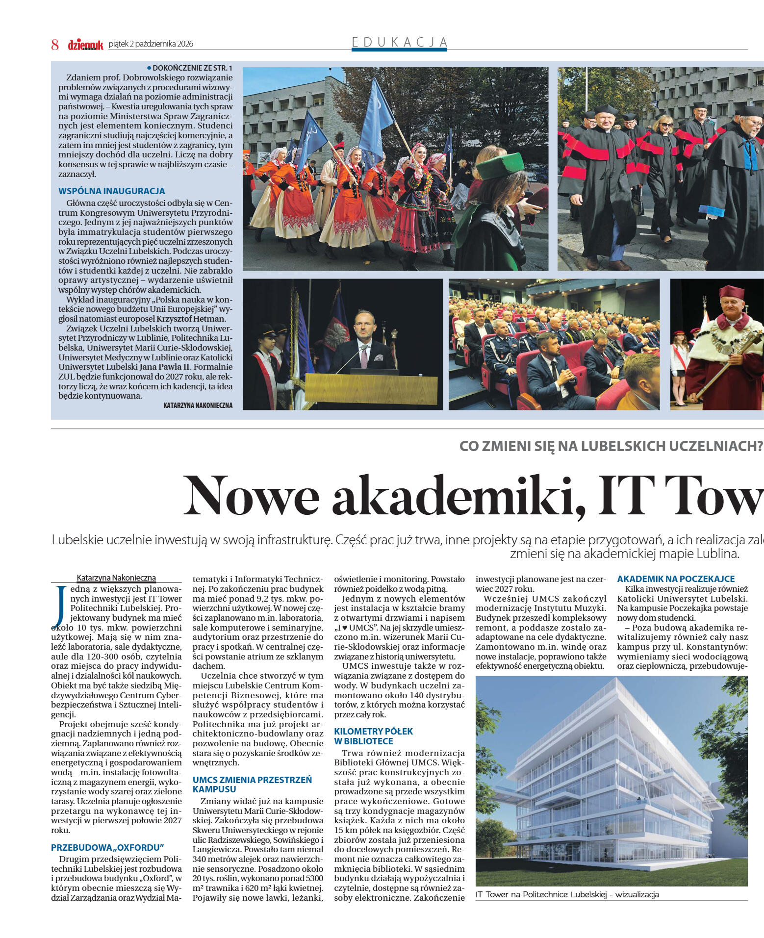 Wydanie główne - strona 8
