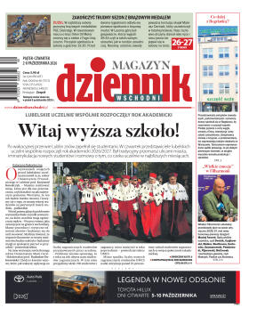 Wydanie główne - strona 1