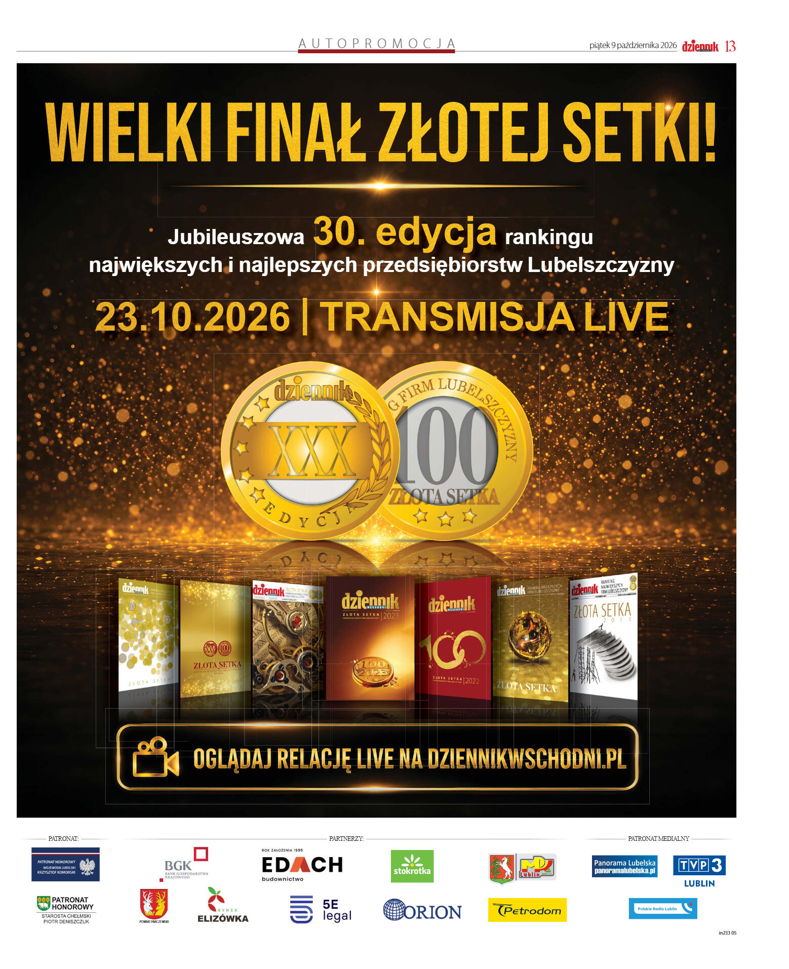 Wydanie główne - strona 13