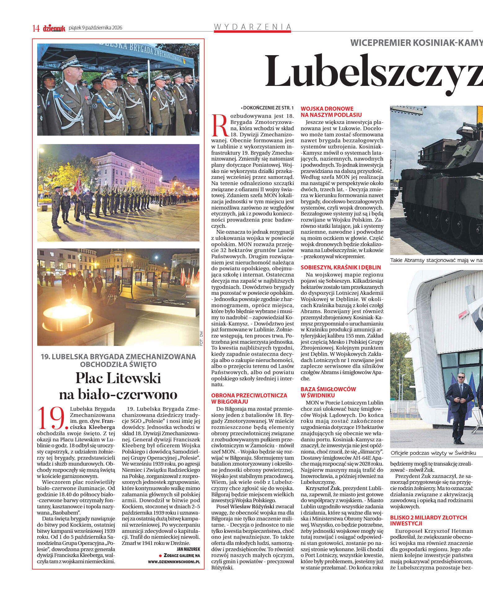 Wydanie główne - strona 14