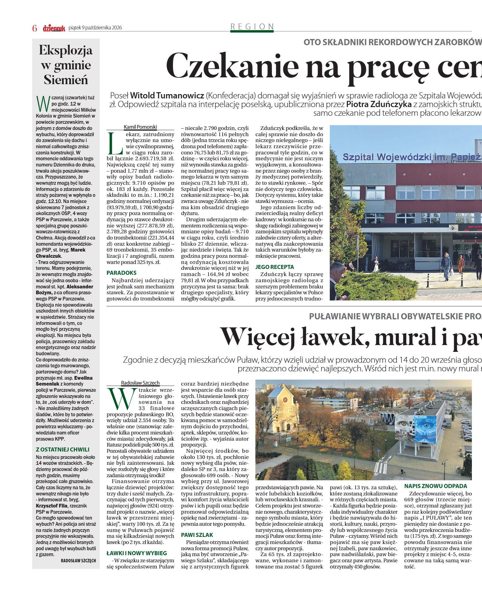 Wydanie główne - strona 6