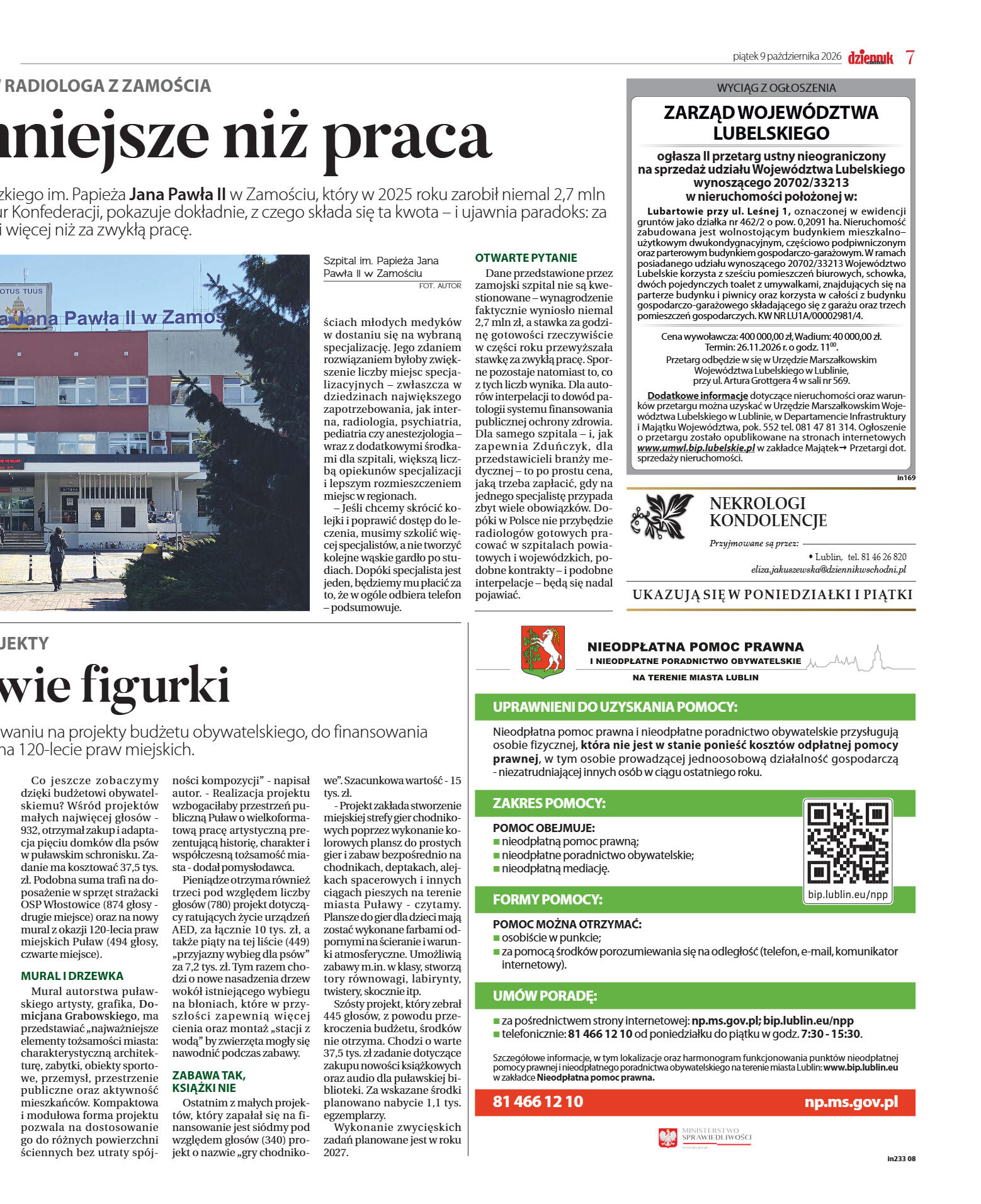 Wydanie główne - strona 7