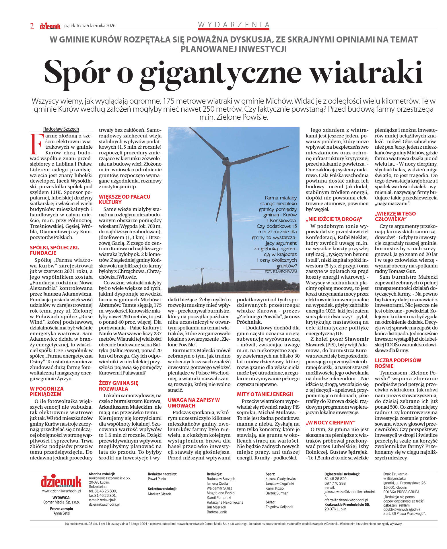 Wydanie główne - strona 2