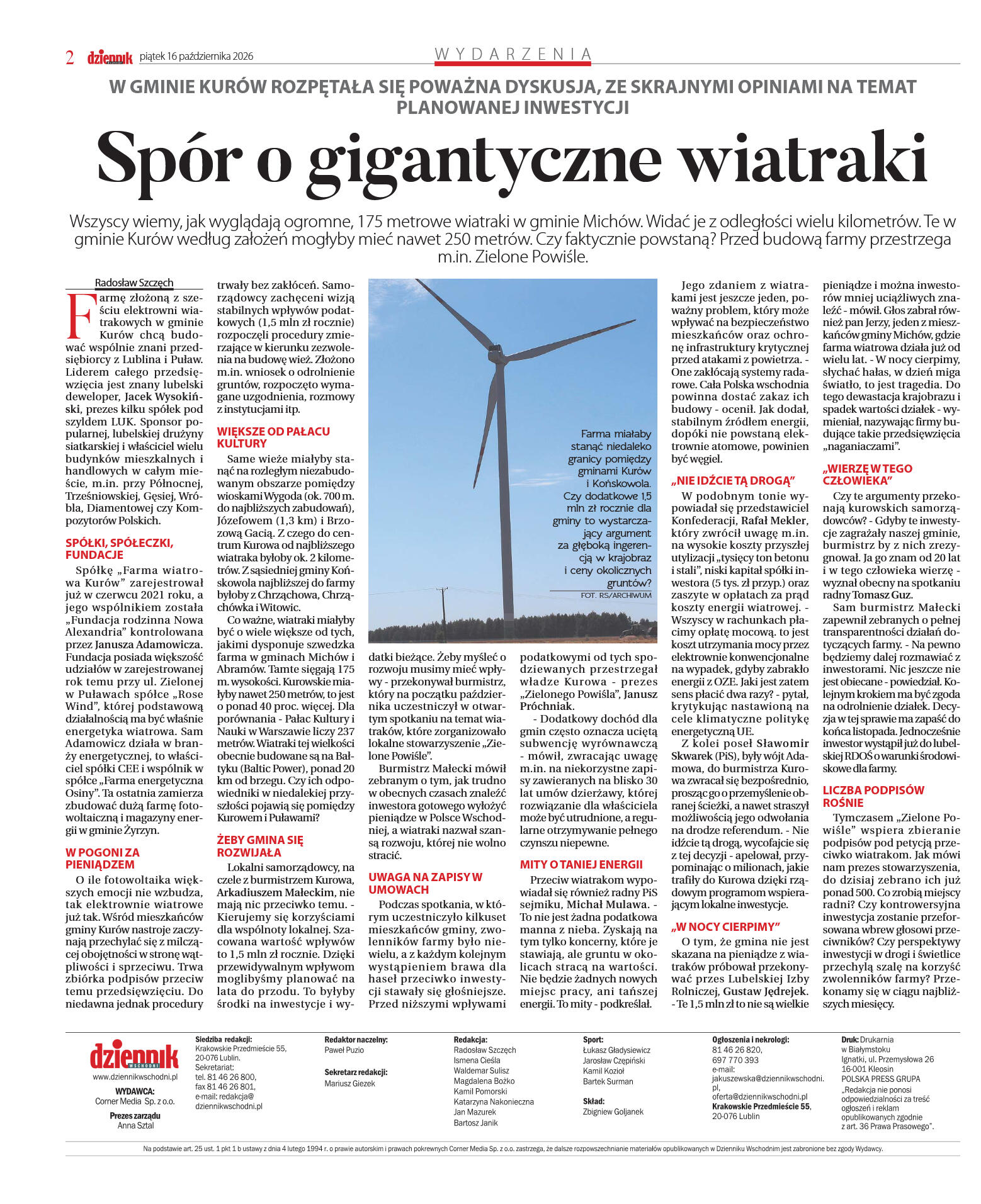 Wydanie główne - strona 2