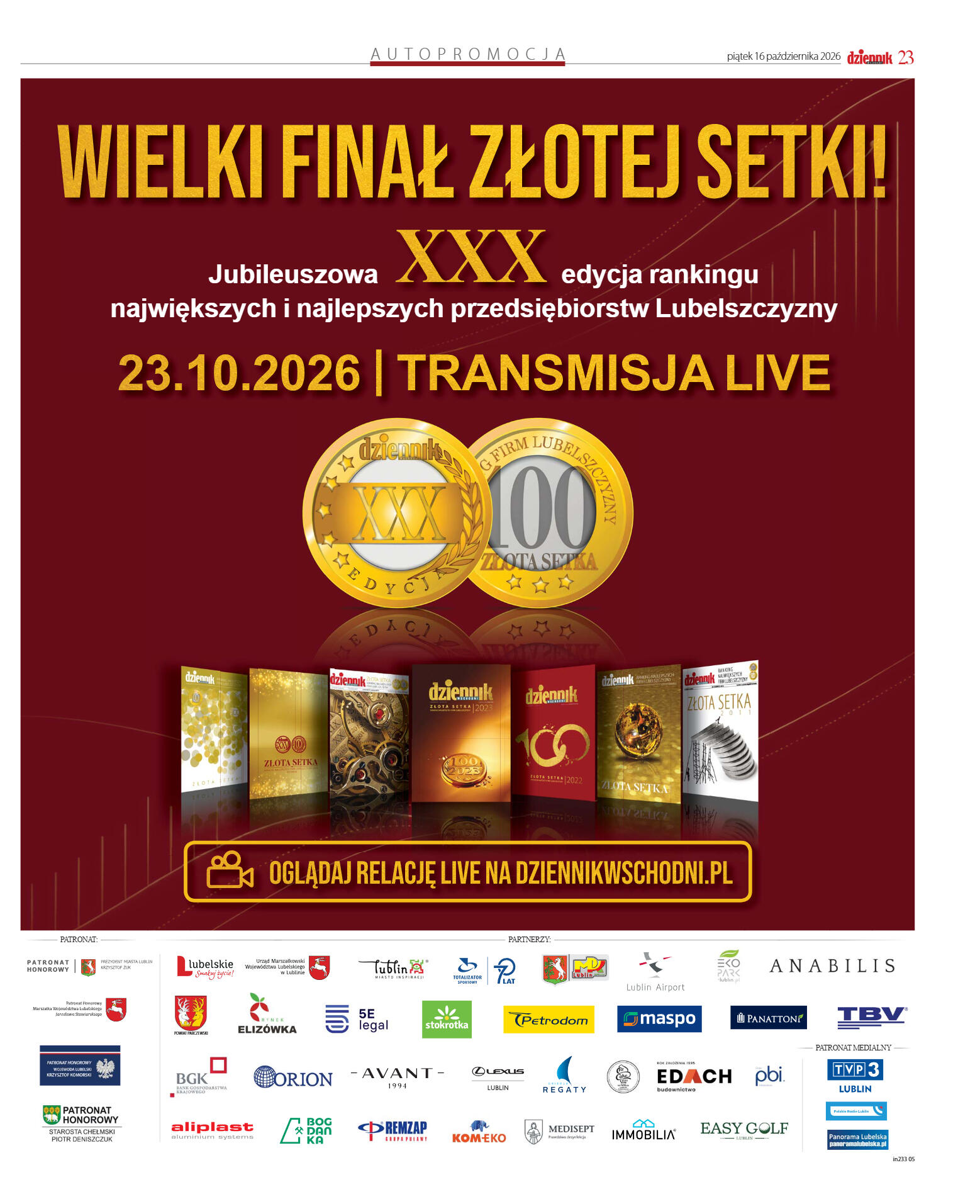 Wydanie główne - strona 31