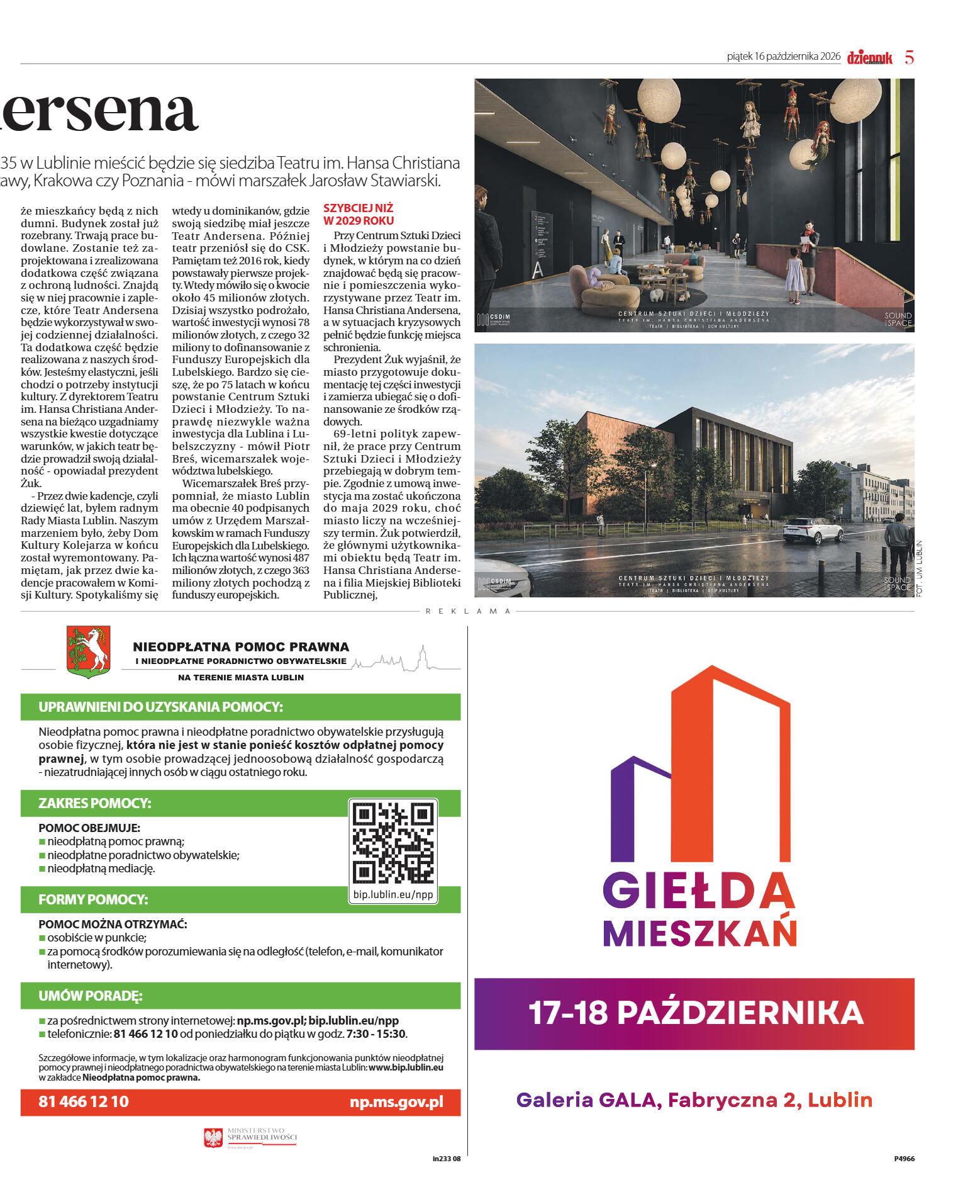 Wydanie główne - strona 5