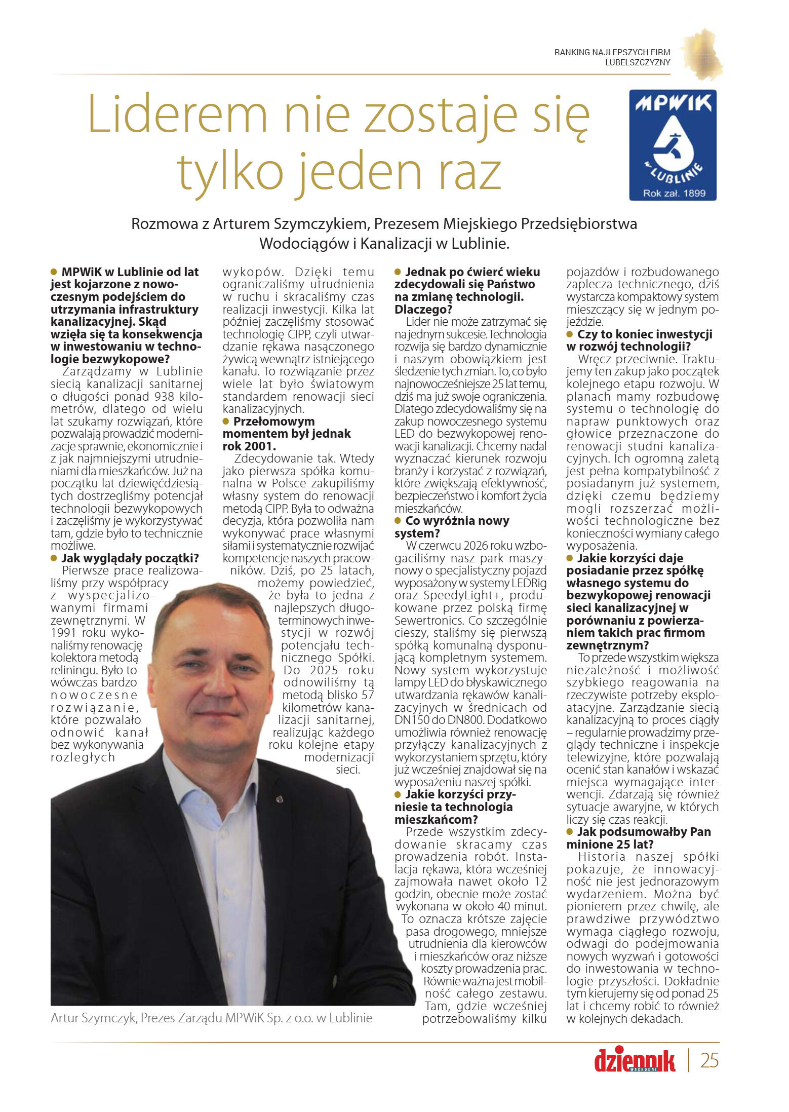 XXX Złota Setka - strona 25