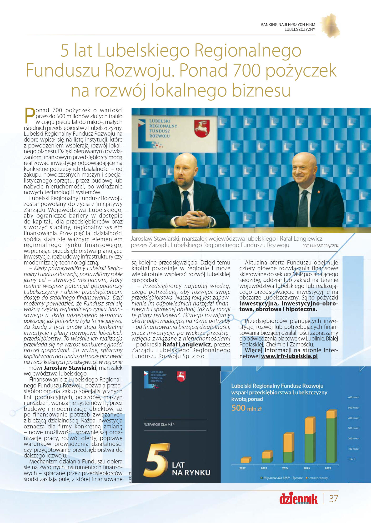 XXX Złota Setka - strona 37