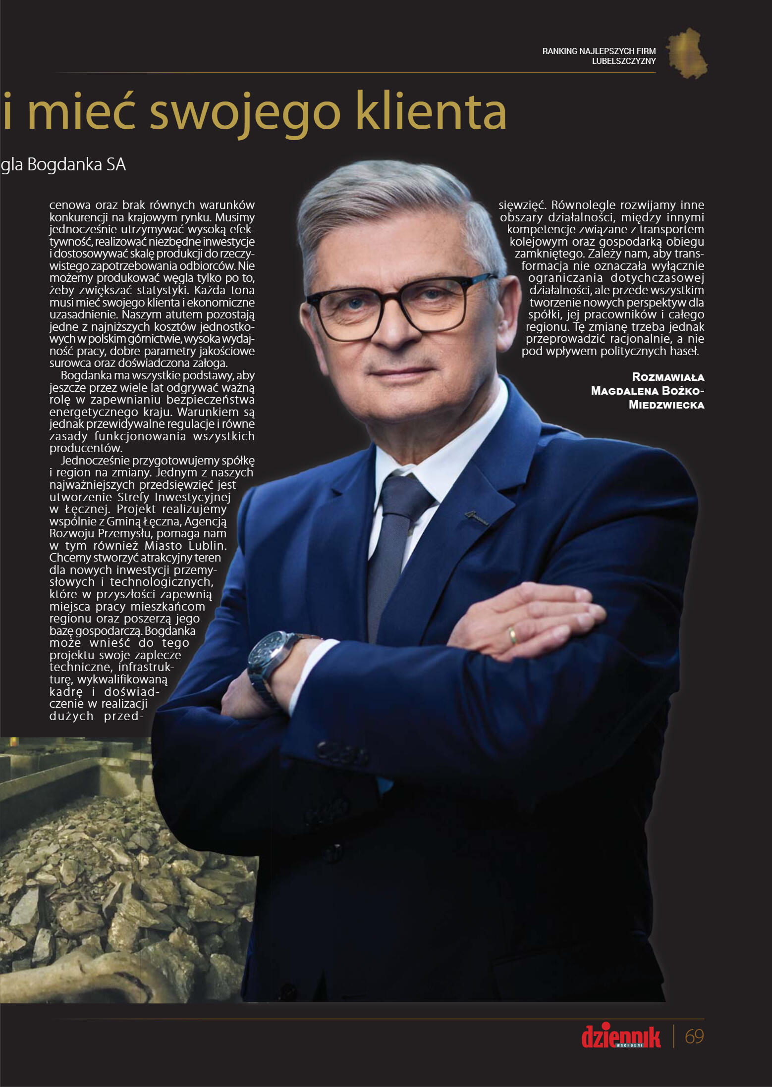 XXX Złota Setka - strona 69