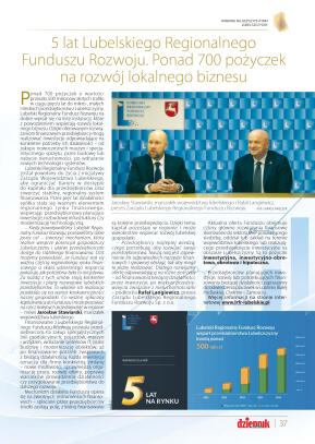 XXX Złota Setka - strona 37