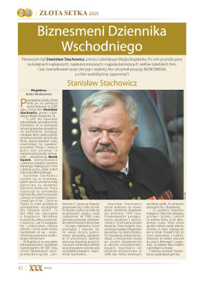 XXX Złota Setka - strona 42