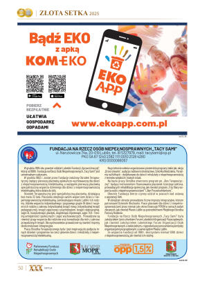 XXX Złota Setka - strona 50