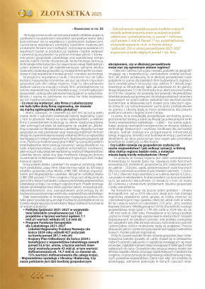 XXX Złota Setka - strona 56