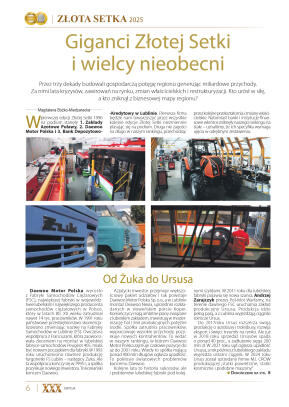 XXX Złota Setka - strona 6