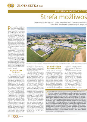 XXX Złota Setka - strona 74