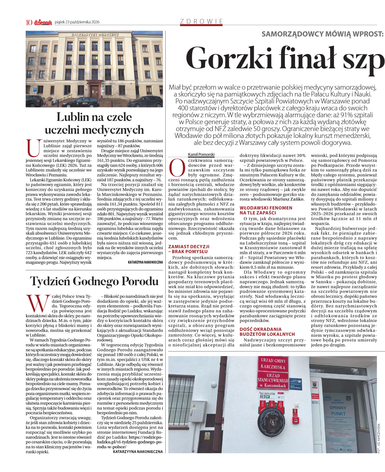 Wydanie główne - strona 10
