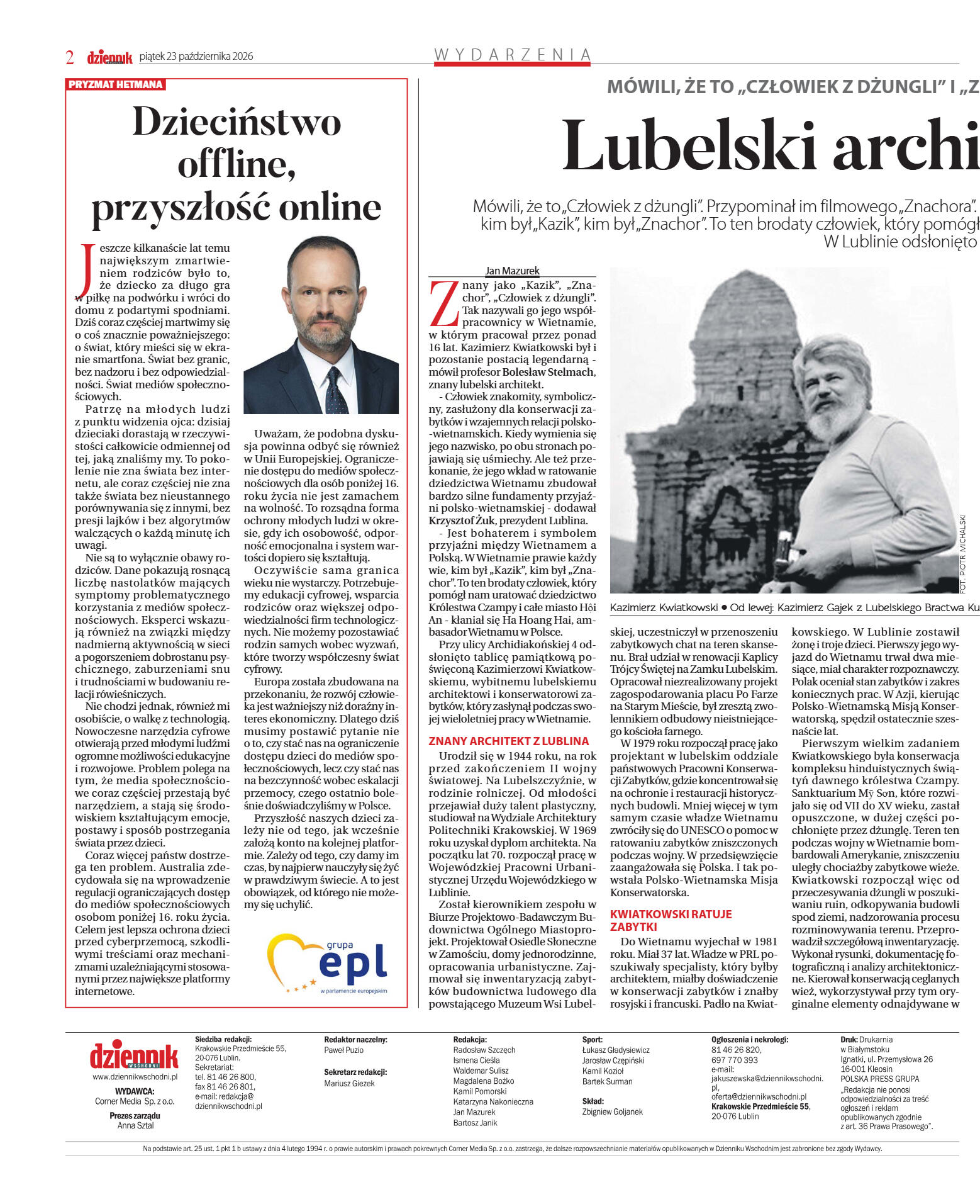 Wydanie główne - strona 2