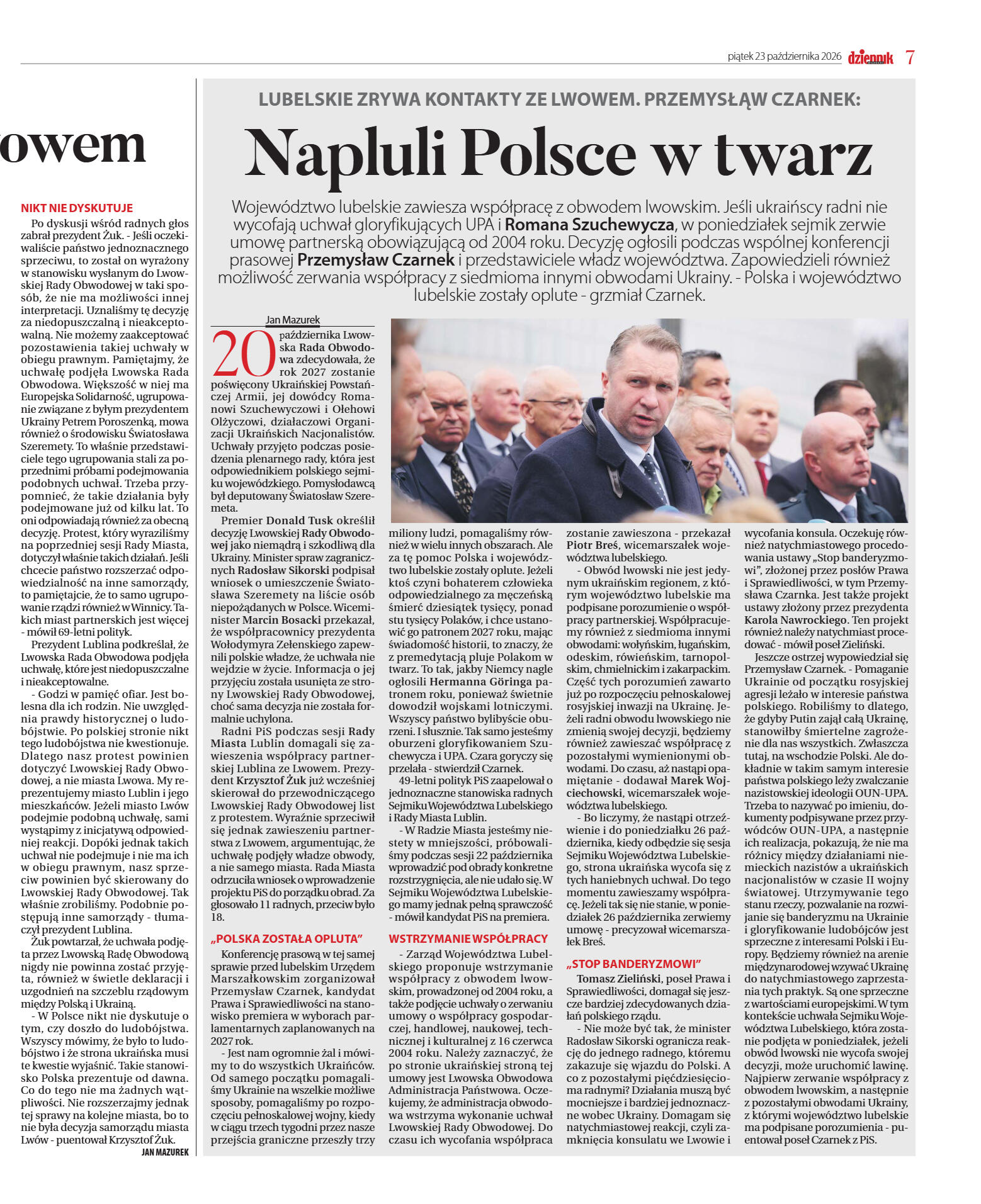 Wydanie główne - strona 7