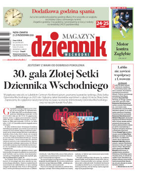 Wydanie główne - strona 1