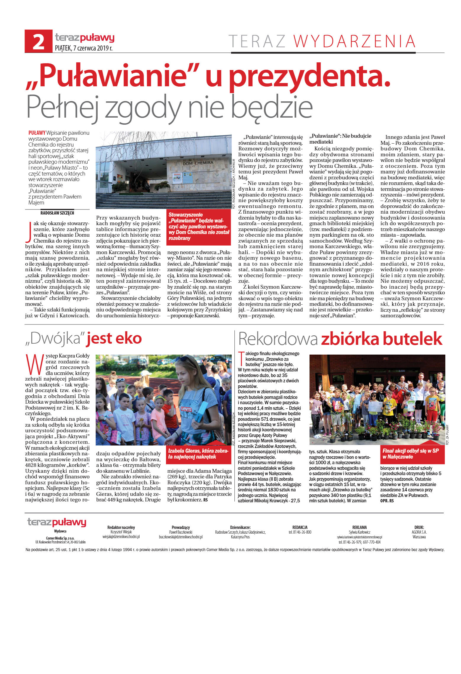 Teraz Puławy - strona 2