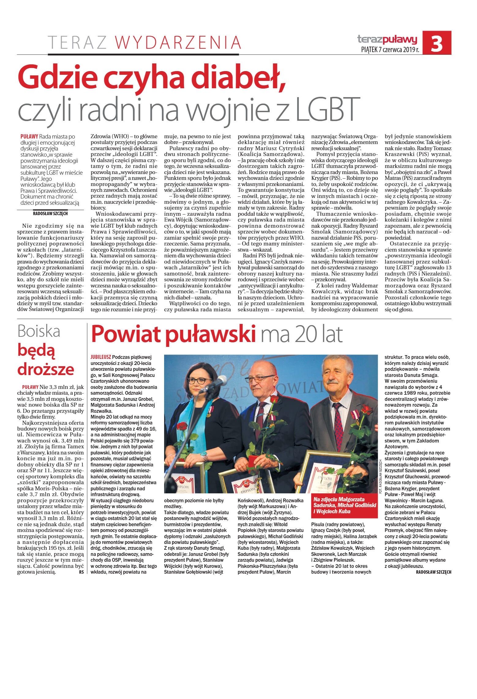 Teraz Puławy - strona 3
