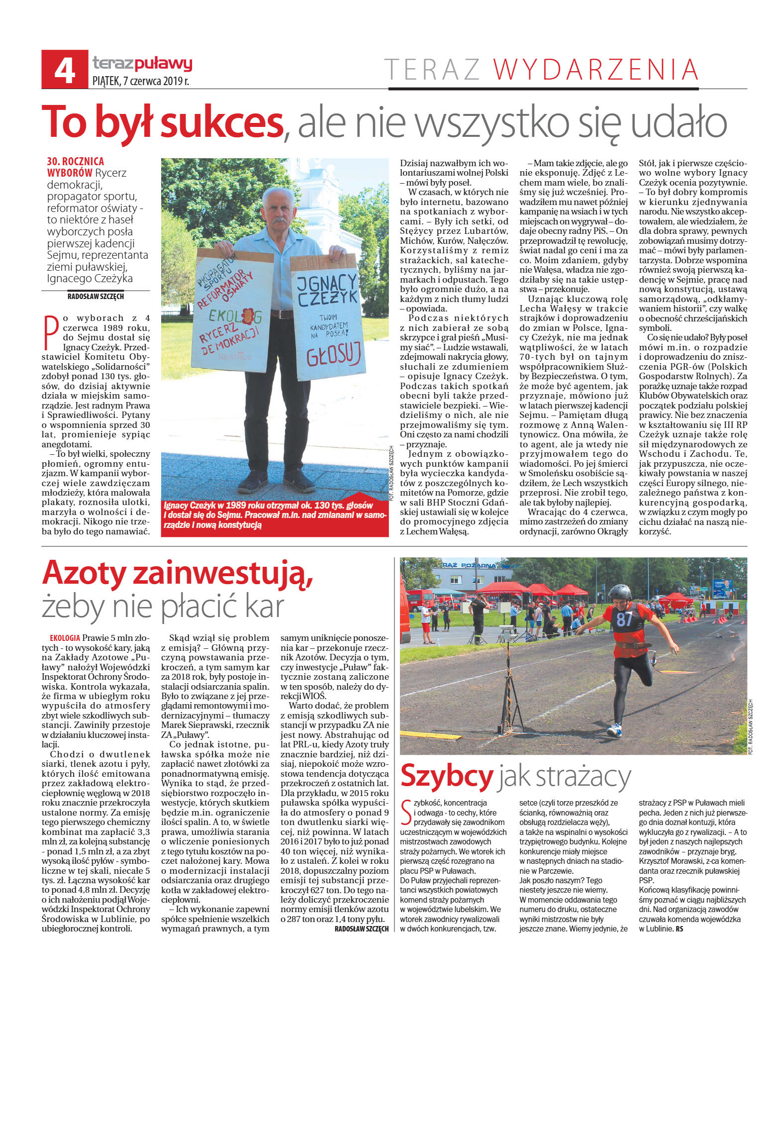 Teraz Puławy - strona 4