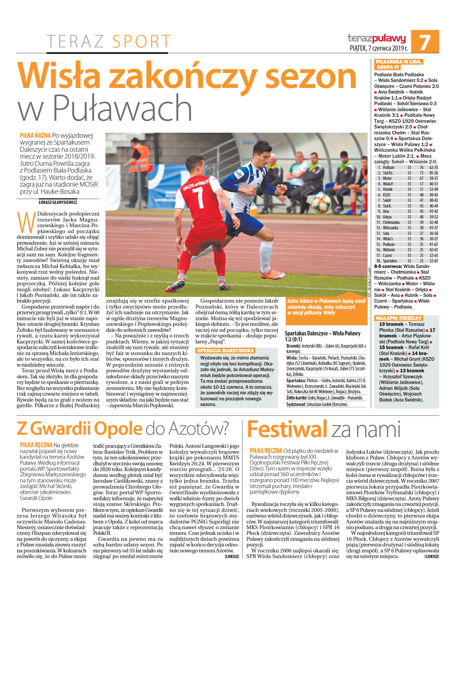 Teraz Puławy - strona 7