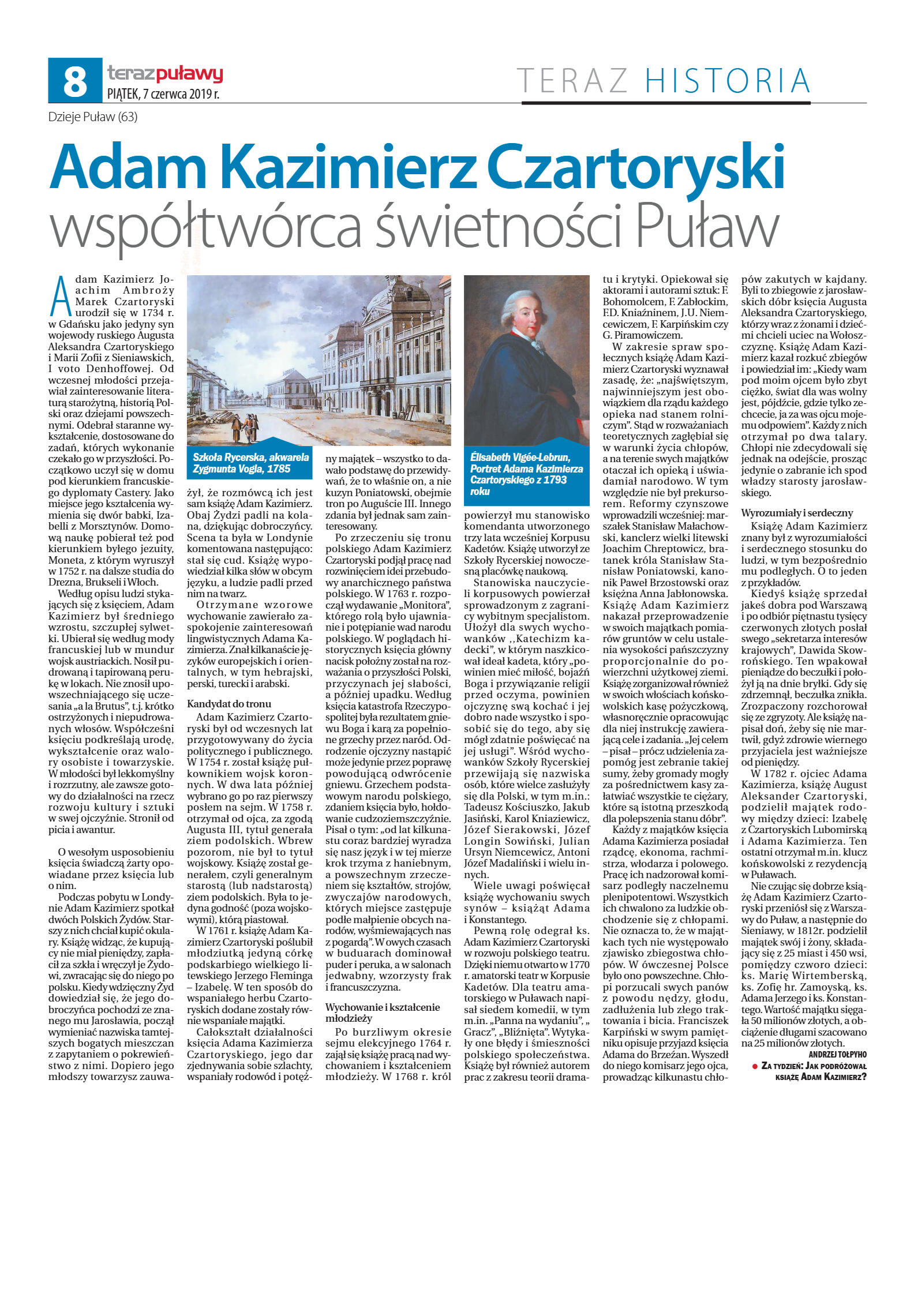 Teraz Puławy - strona 8