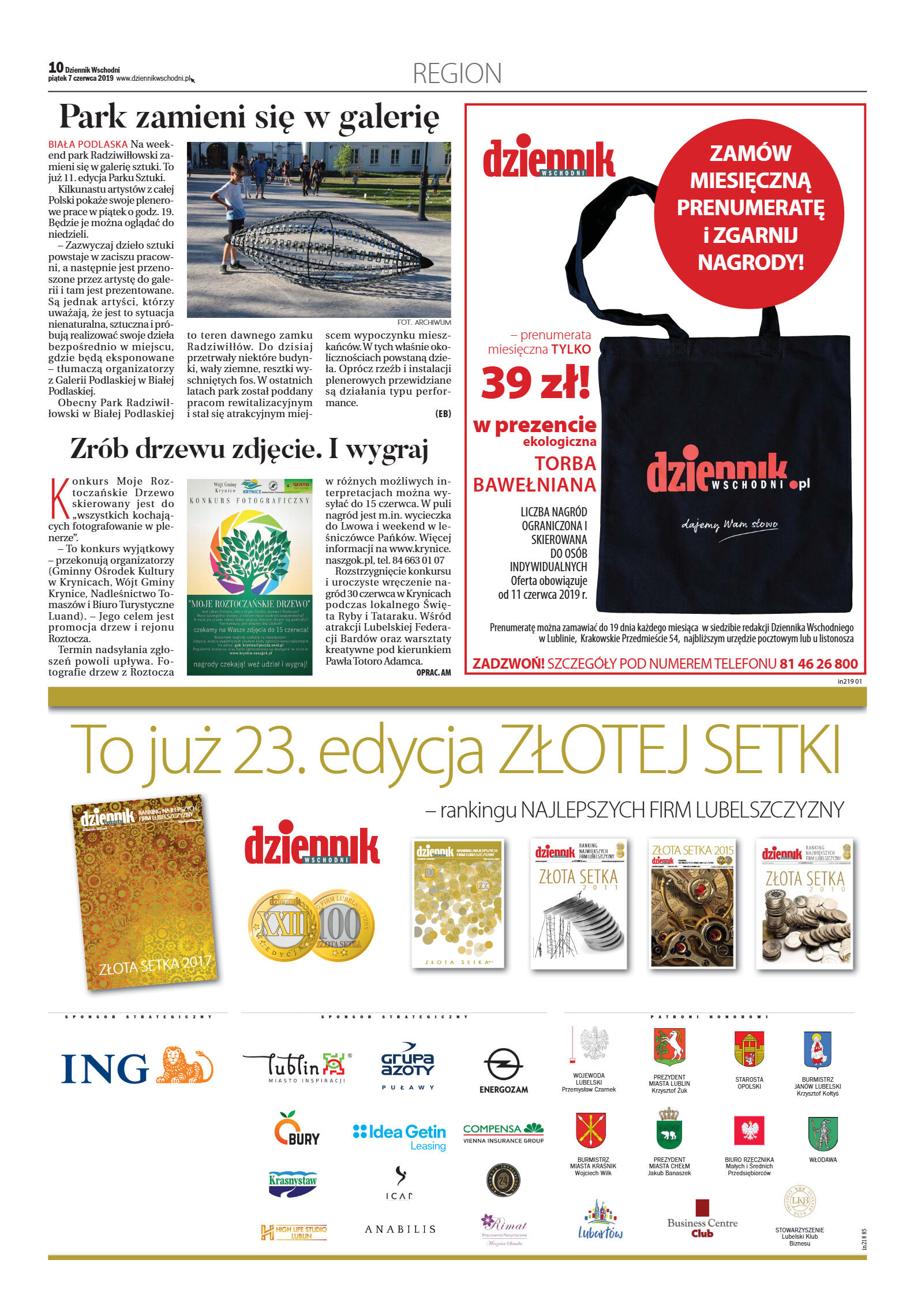 Wydanie główne - strona 10