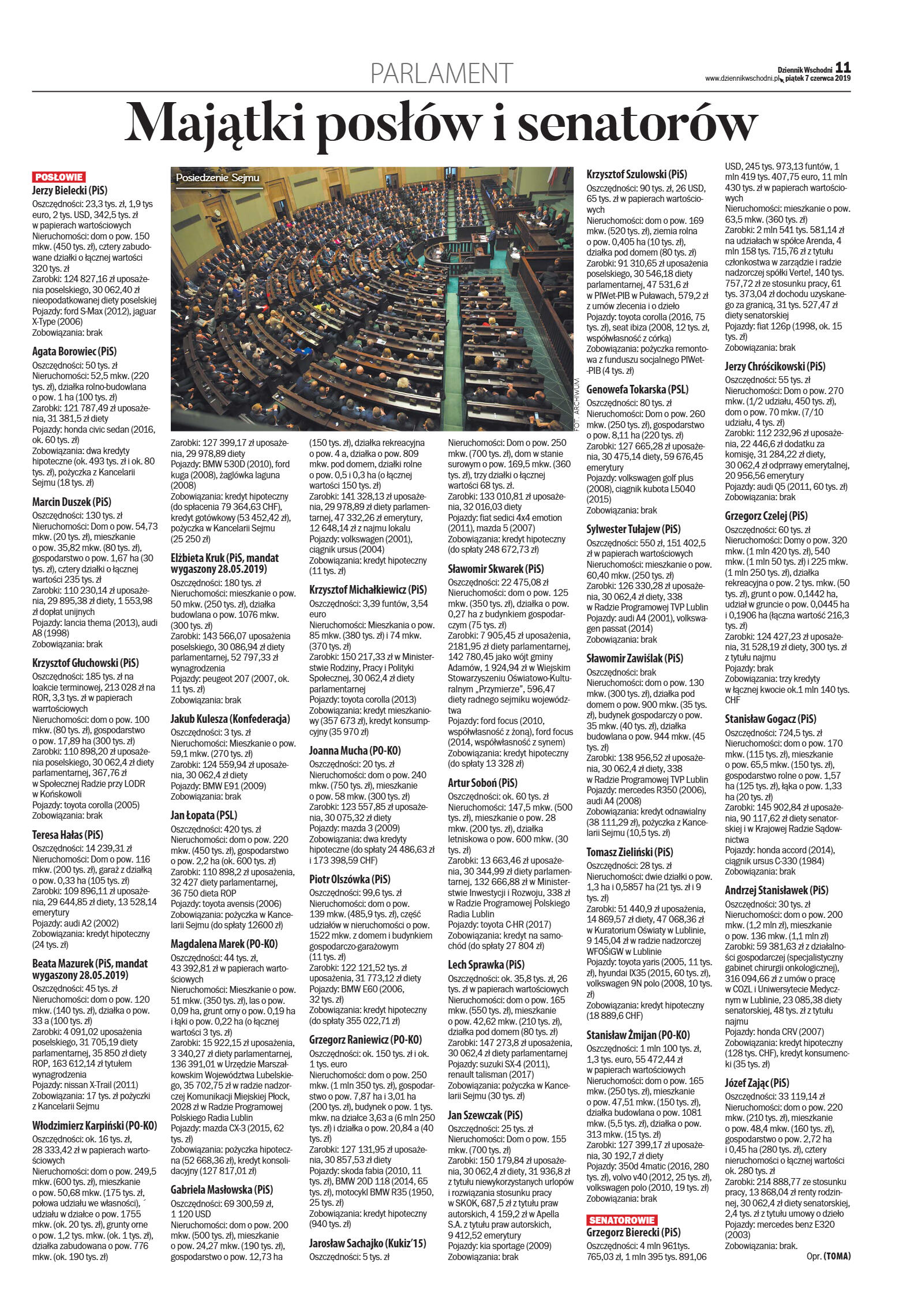 Wydanie główne - strona 11