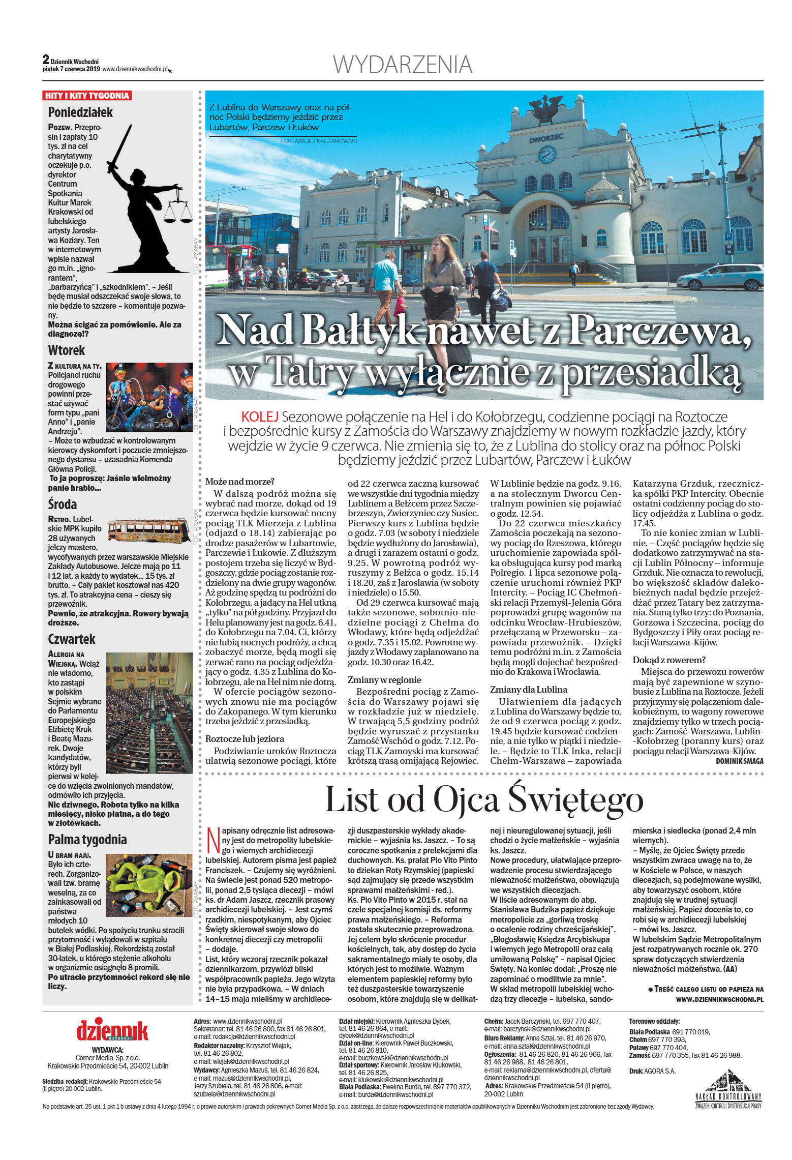 Wydanie główne - strona 2