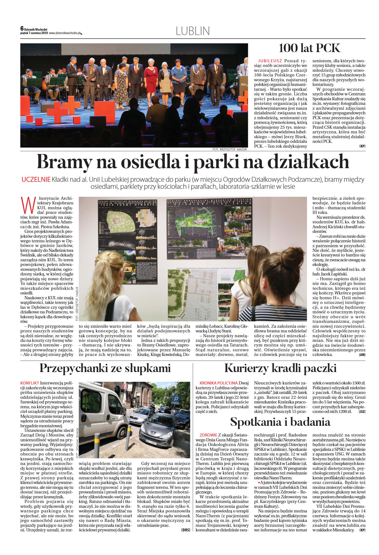 Wydanie główne - strona 6
