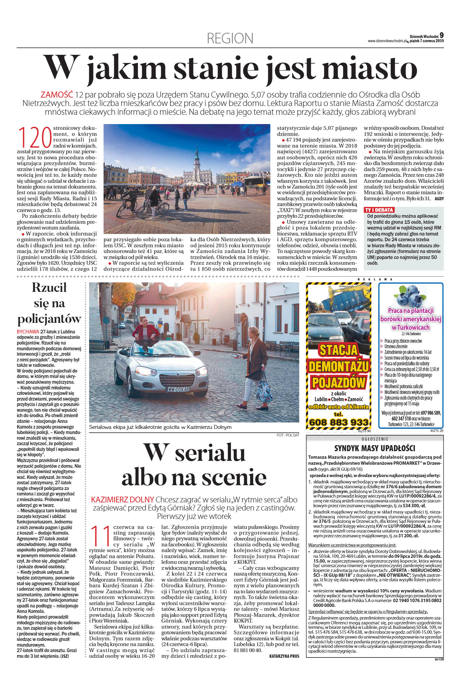 Wydanie główne - strona 9