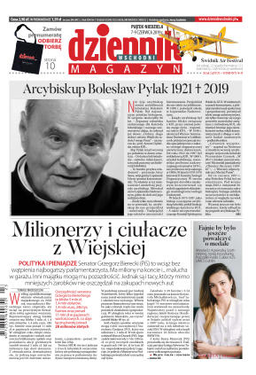 Wydanie główne - strona 1