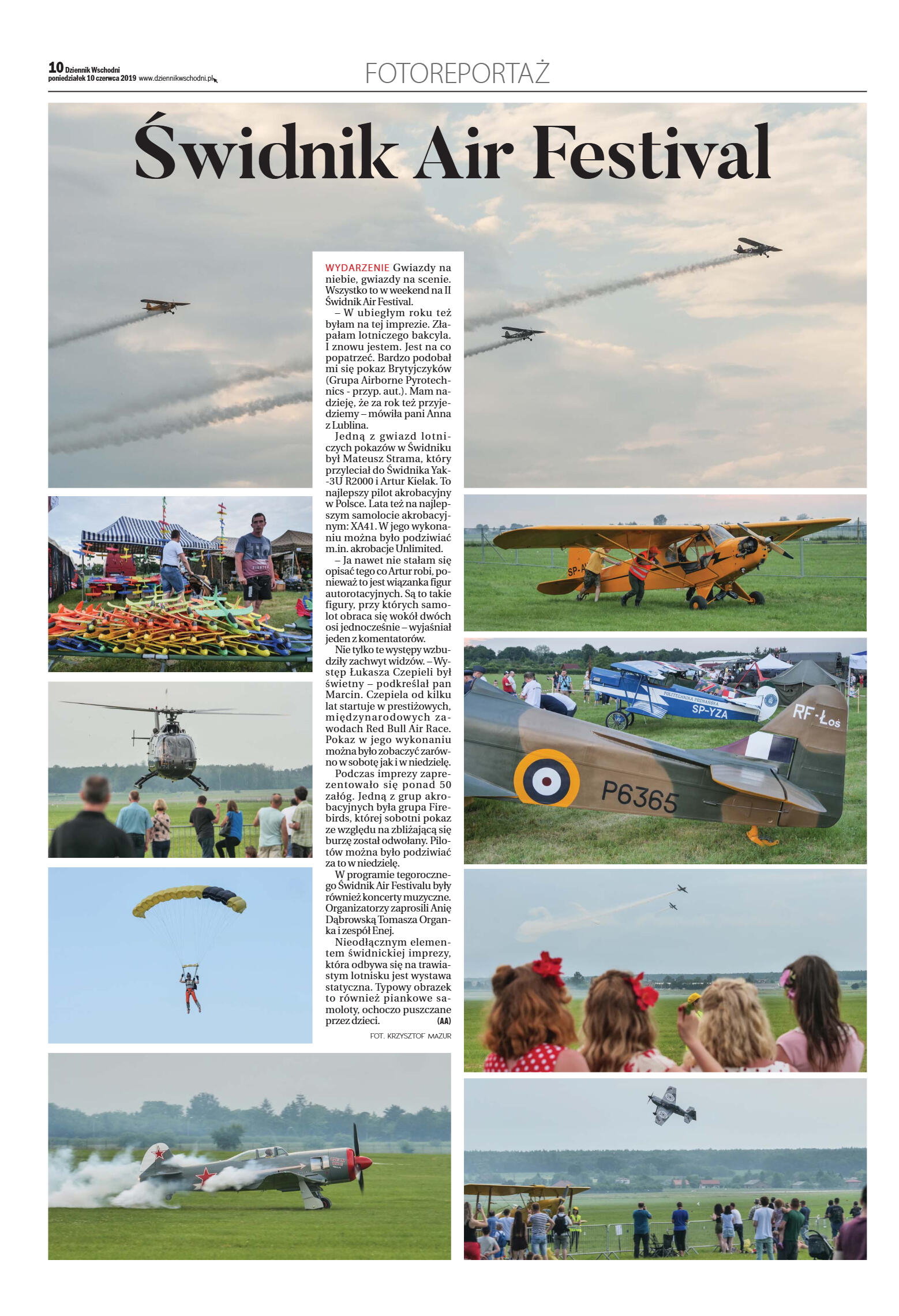 Wydanie główne - strona 10