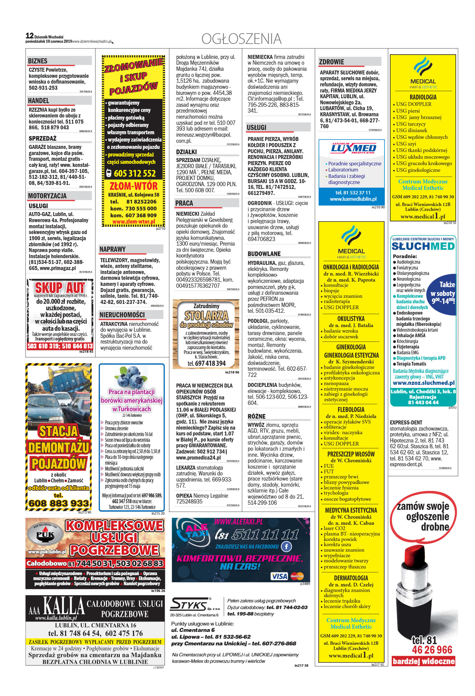 Wydanie główne - strona 12