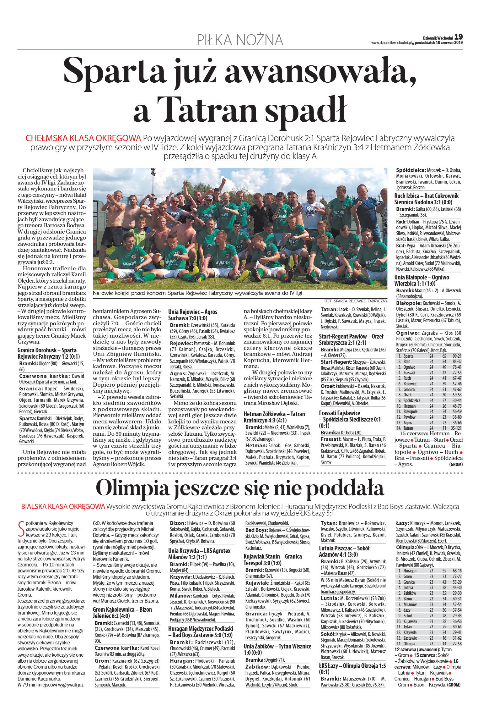 Wydanie główne - strona 19