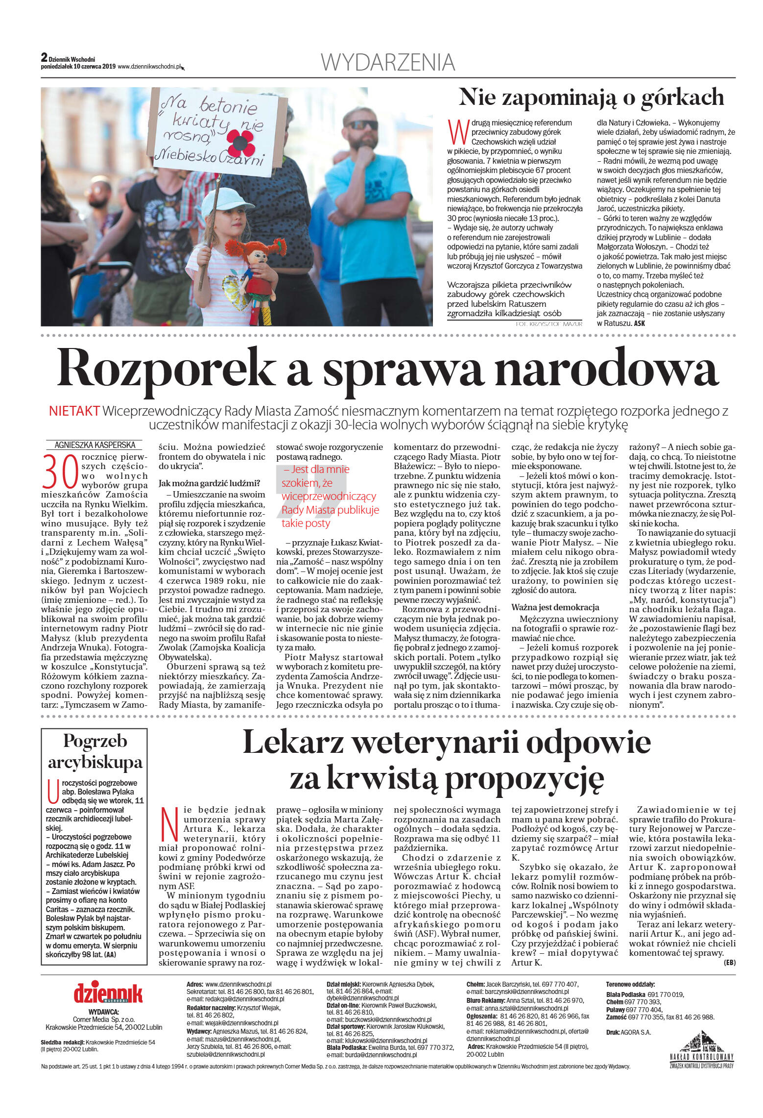 Wydanie główne - strona 2