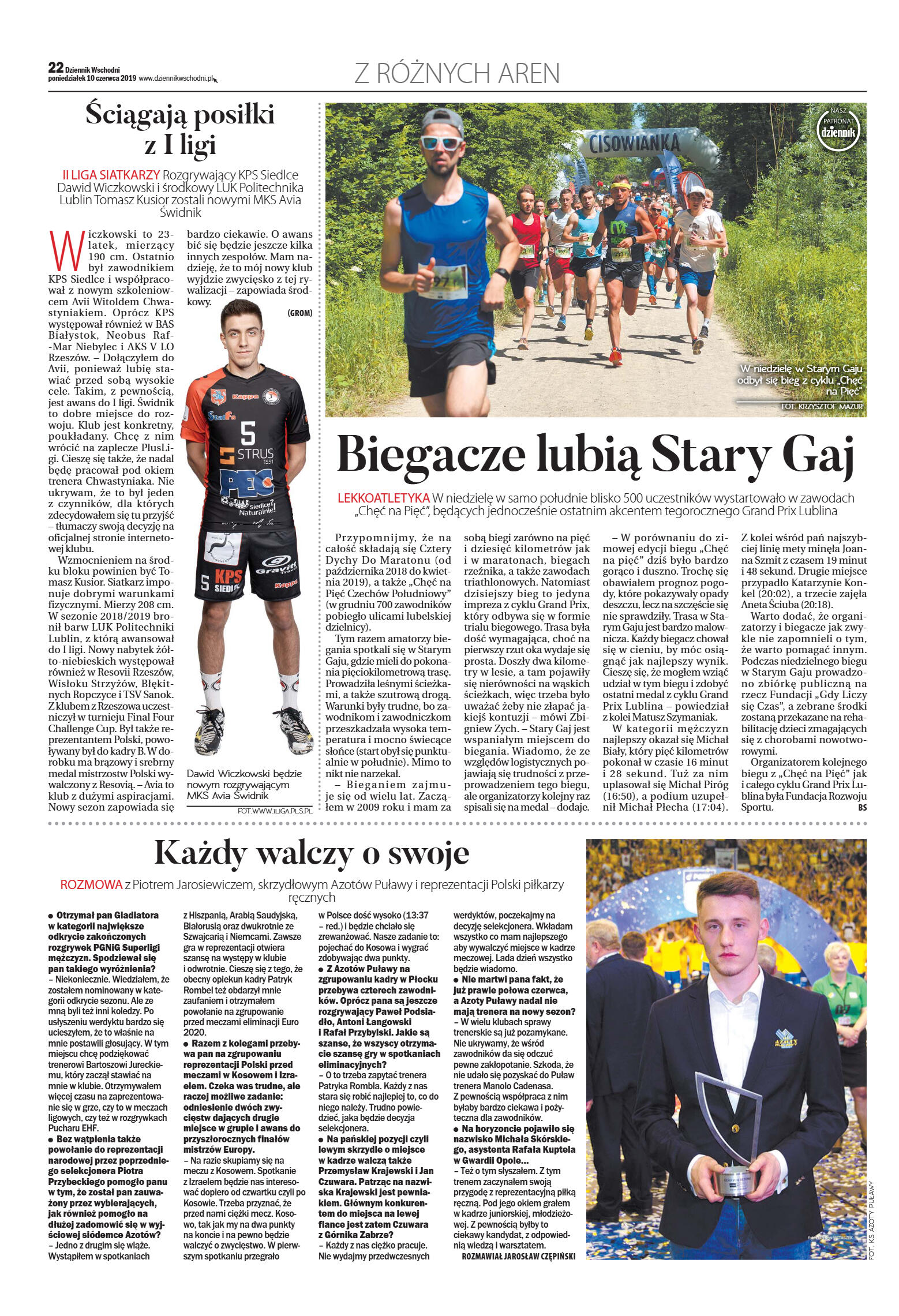 Wydanie główne - strona 22