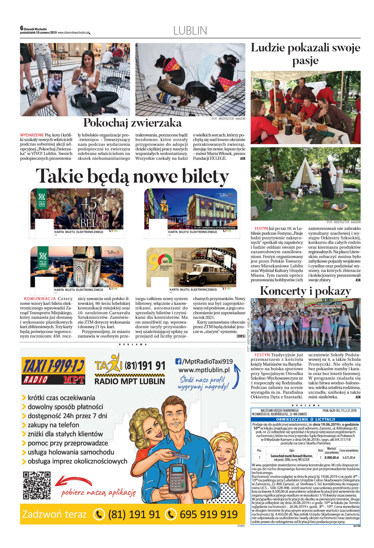 Wydanie główne - strona 6